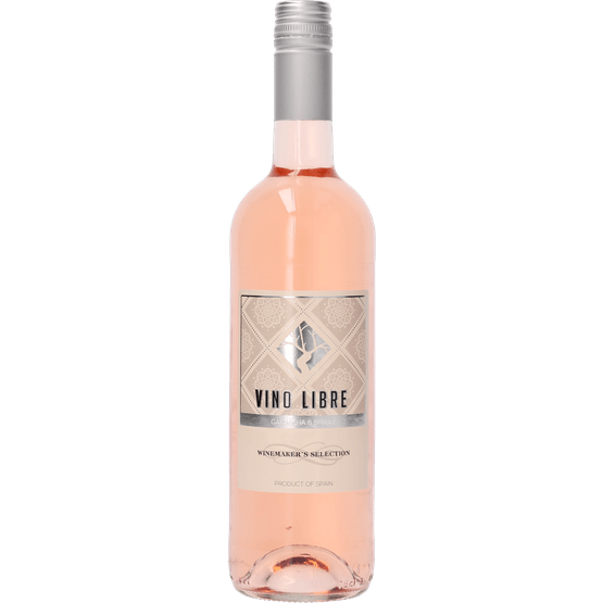 Vino libre rose - Dirk