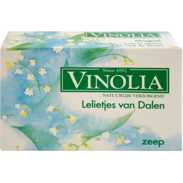 Vinolia Zeep - Lelietjes van Dalen - Albert Heijn