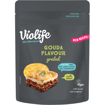 Violife Gouda Flavour Grated - JUMBO