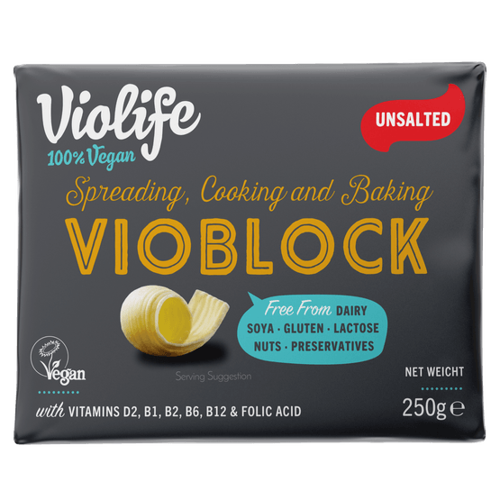 Violife Plantboter ongezouten - Dirk