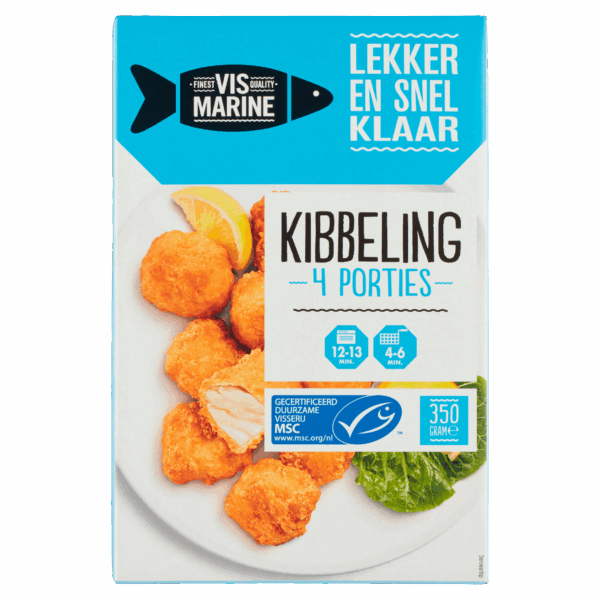 Vis Marine Kibbeling - PLUS