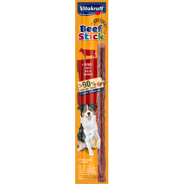 Vitakraft Beef Stick Original Rund - JUMBO