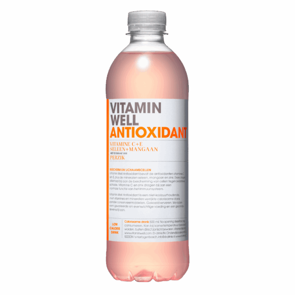Vitamin Well Antioxidant - PLUS