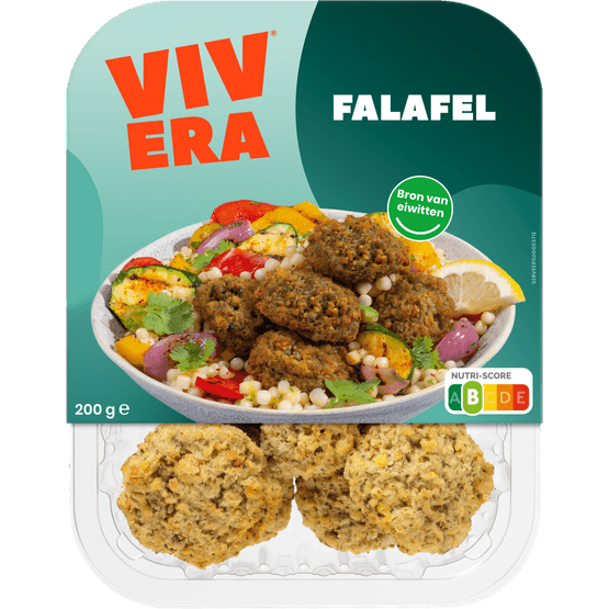 Vivera Falafel - Dirk