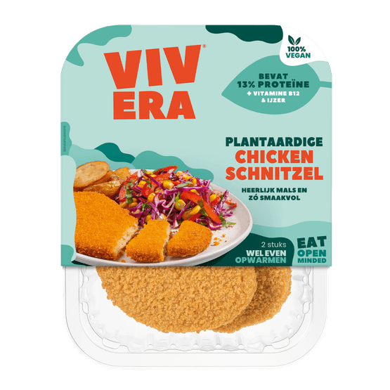 Vivera Kipschnitzel - Dirk