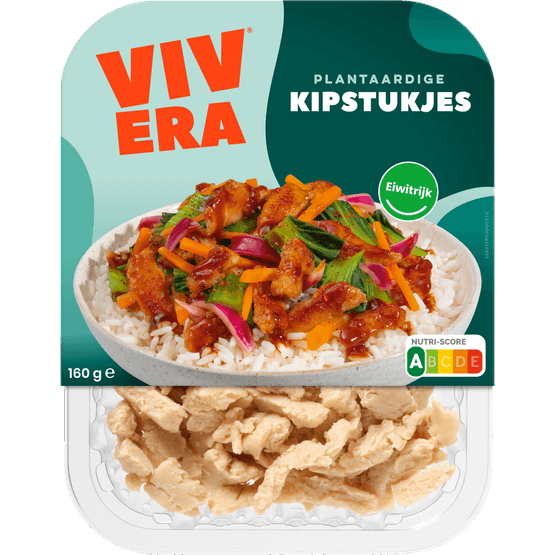 Vivera Kipstukjes plantaardig - Dirk