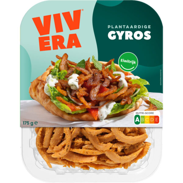 Vivera Plantaardige Gyros - Albert Heijn