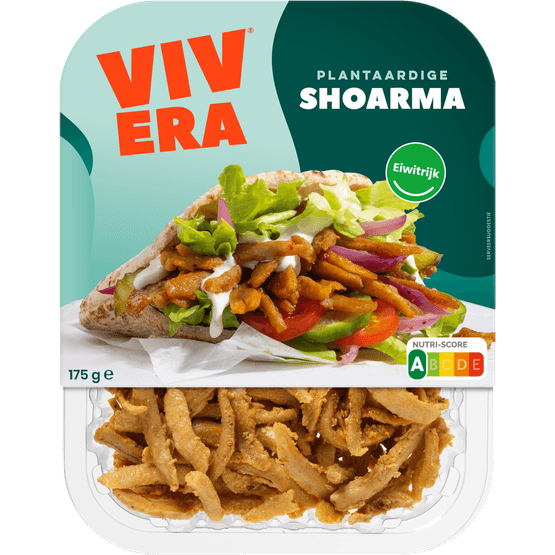 Vivera Shoarma - Dirk