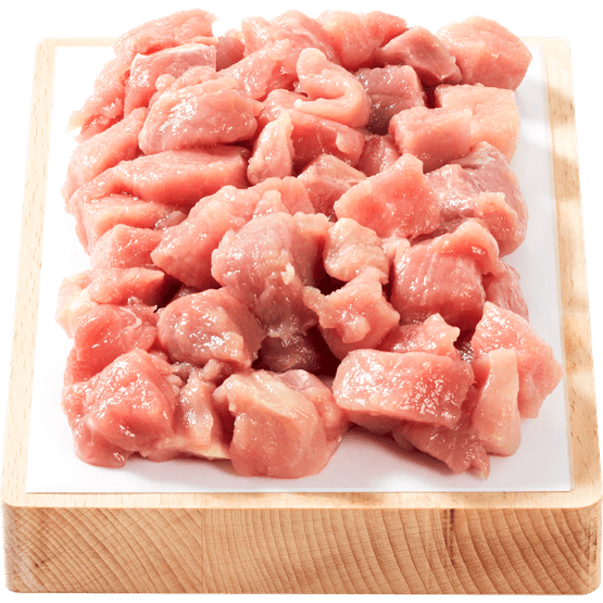 Vleeschmeesters Bami/nasi vlees - Dirk