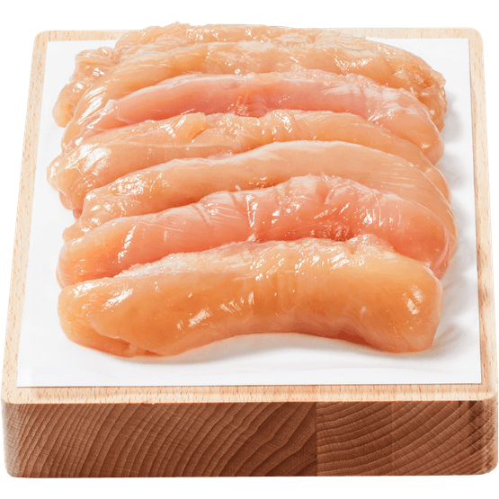 Vleeschmeesters Kiphaasjes naturel - Dirk