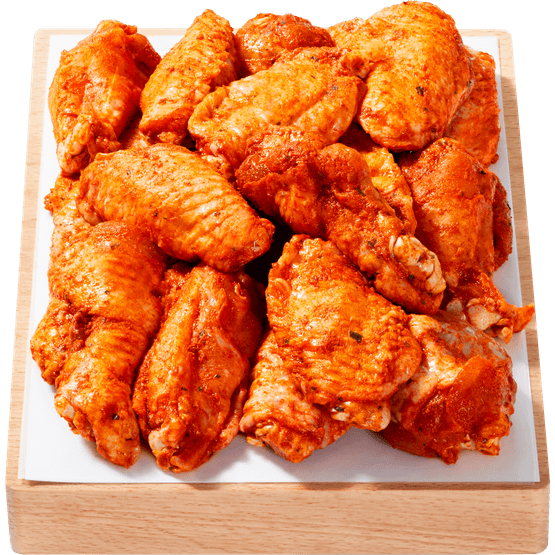 Vleeschmeesters Kipkluifjes gekruid - Dirk