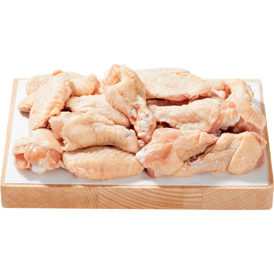 Vleeschmeesters Kipkluifjes naturel - Dirk