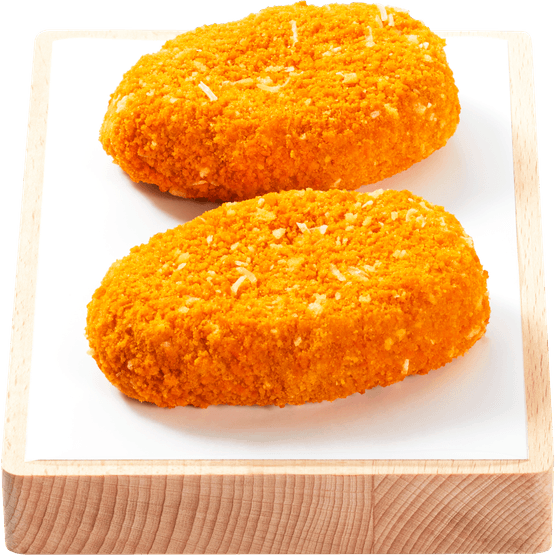 Vleeschmeesters Kipschnitzel sate - Dirk