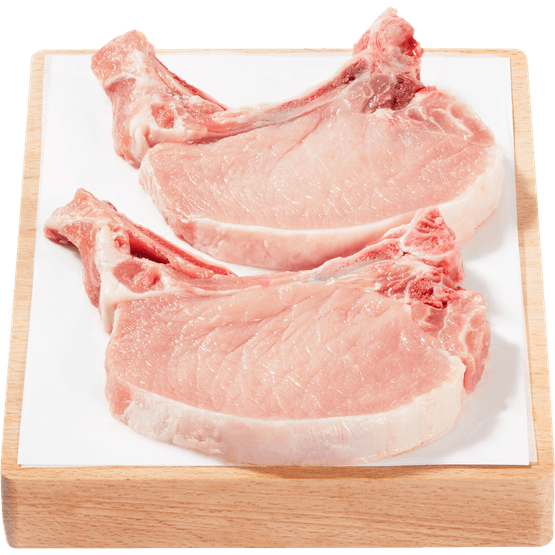 Vleeschmeesters Ribkarbonade - Dirk