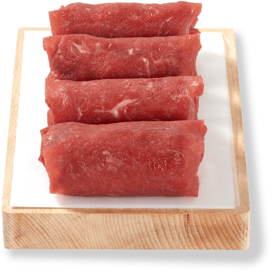 Vleeschmeesters Rundervink 4 stuks - Dirk