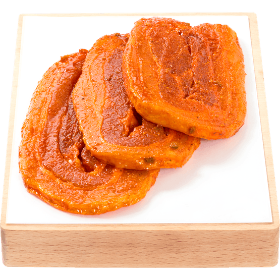 Vleeschmeesters Speklap smokey 3 stuks - Dirk