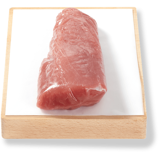 Vleeschmeesters Varkenshaas lang - Dirk