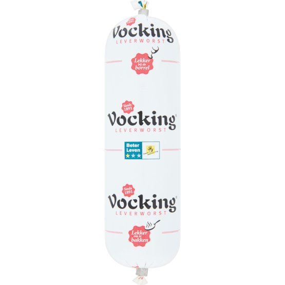 Vocking Leverworst - Dirk
