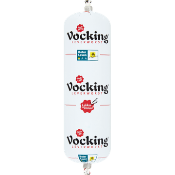 Vocking Leverworst - JUMBO