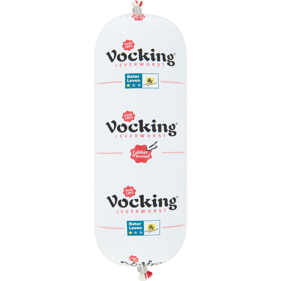 Vocking Leverworst - Dirk