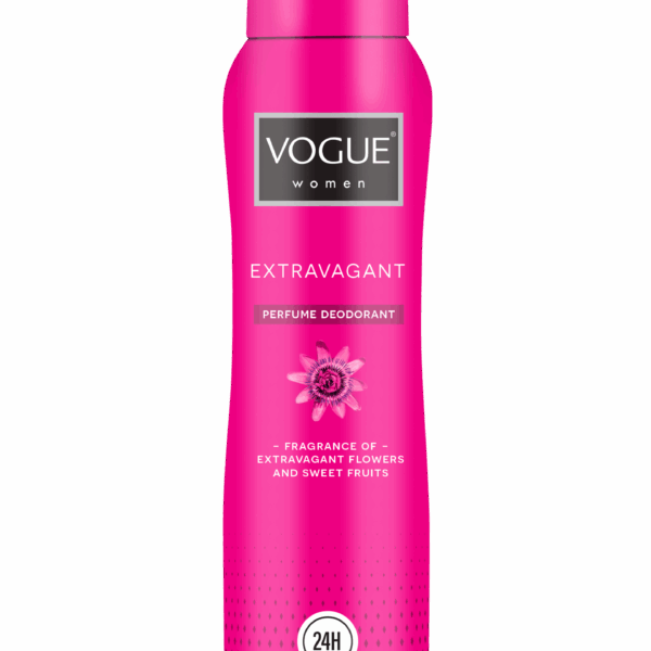 Vogue Parfum deodorant extravagant - PLUS