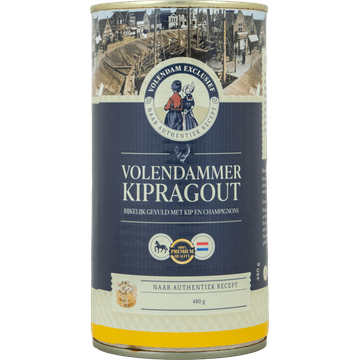 Volendam Exclusief Kipragout - JUMBO