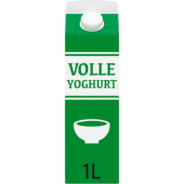 Volle Yoghurt - JUMBO