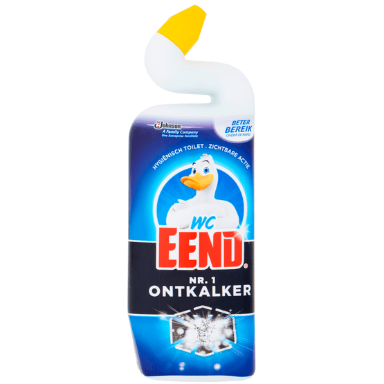 WC-EEND Nr. 1 ontkalker - Dirk