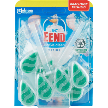 WC-Eend Active Clean Marine - JUMBO