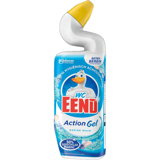 WC-Eend Wc gel ocean - Dirk