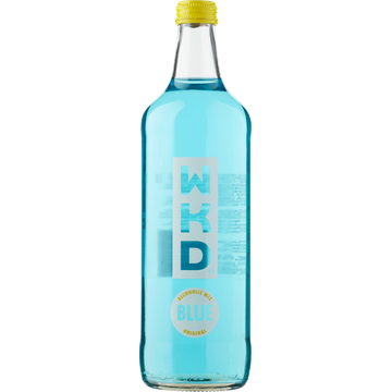 WKD - Alcoholic Mix Blue Original - JUMBO