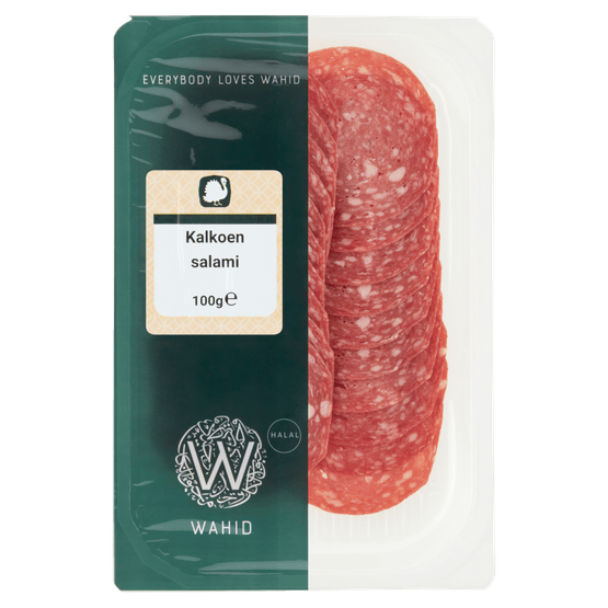 Wahid Kalkoensalami - Dirk