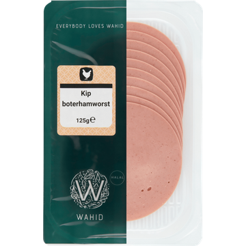 Wahid Kip Boterhamworst - JUMBO