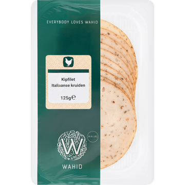 Wahid Kipfilet Italiaanse Kruiden - JUMBO