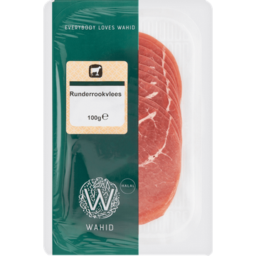 Wahid Runderrookvlees - JUMBO
