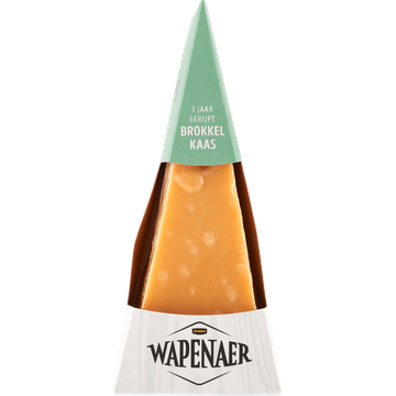 Wapenaer Brokkelkaas 3 Jaar Gerijpt - JUMBO