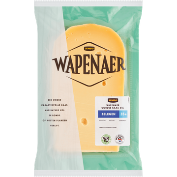 Wapenaer Goudse Kaas 35+ Belegen - JUMBO