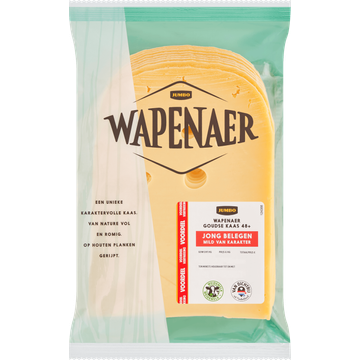 Wapenaer Goudse Kaas 48+ Jong Belegen Voordeelverpakking - JUMBO