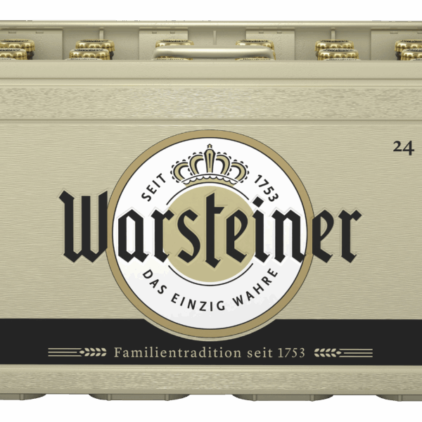 Warsteiner Pils pijpje - PLUS