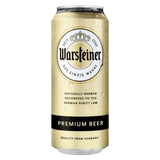 Warsteiner Pilsener - Dirk
