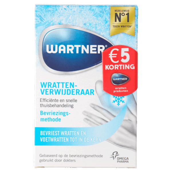 Wartner Hand en voet cryotherapy - PLUS