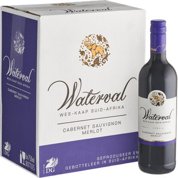 Waterval - Cabernet Sauvignon - Merlot - JUMBO