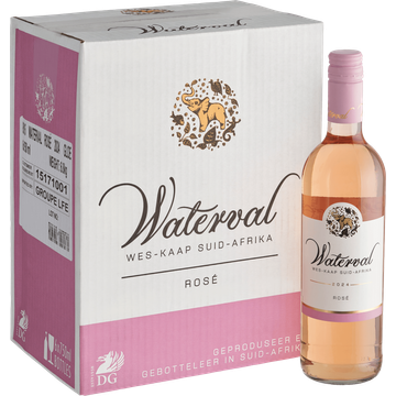 Waterval - Rosé - JUMBO