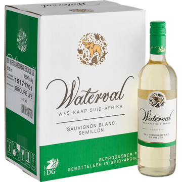 Waterval - Sauvignon Blanc - Semillon - JUMBO