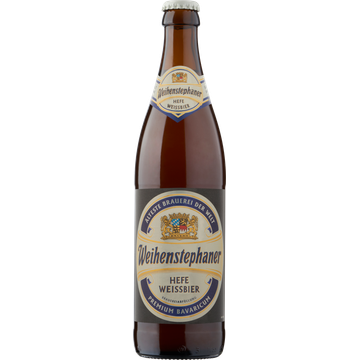 Weihenstephaner - Hefeweissbier - Fles - JUMBO