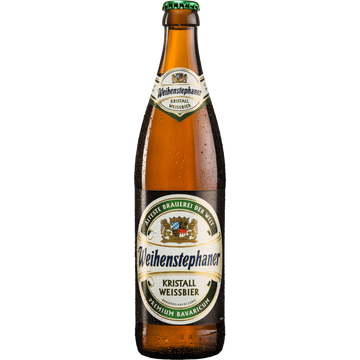 Weihenstephaner Kristall Weissbier Fles 500ML - JUMBO