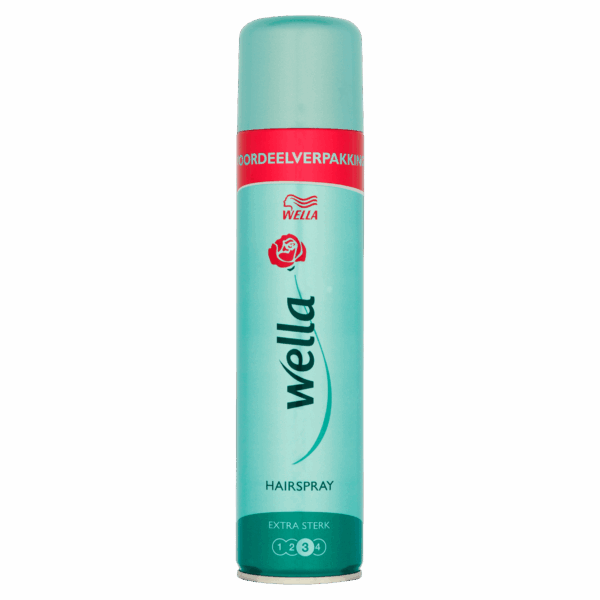 Wella Haarspray Extra Strong - PLUS