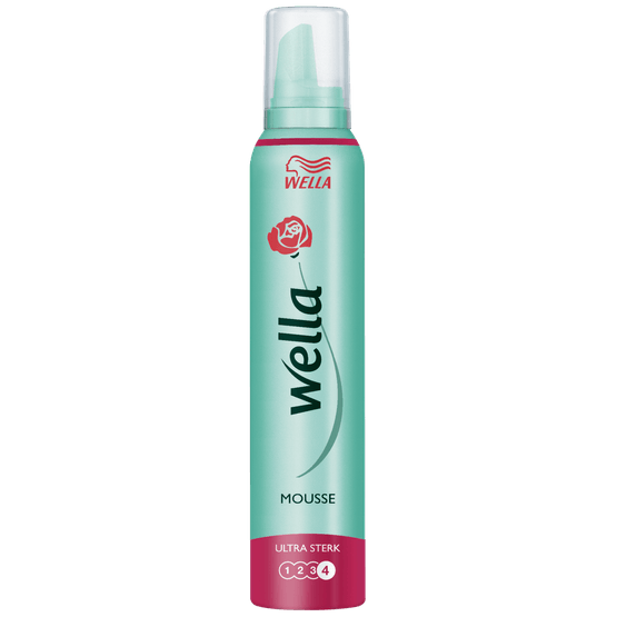 Wella Mousse ultra sterk - Dirk