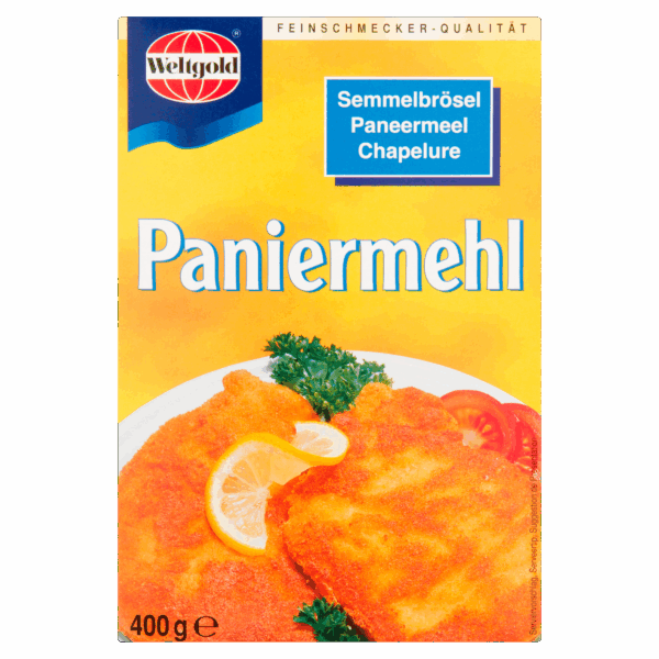 Weltgold Paneermeel - PLUS