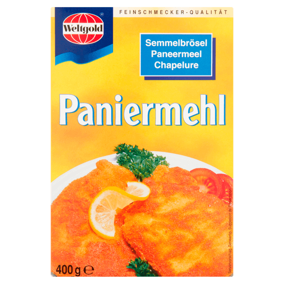 Weltgold Paneermeel - Dirk
